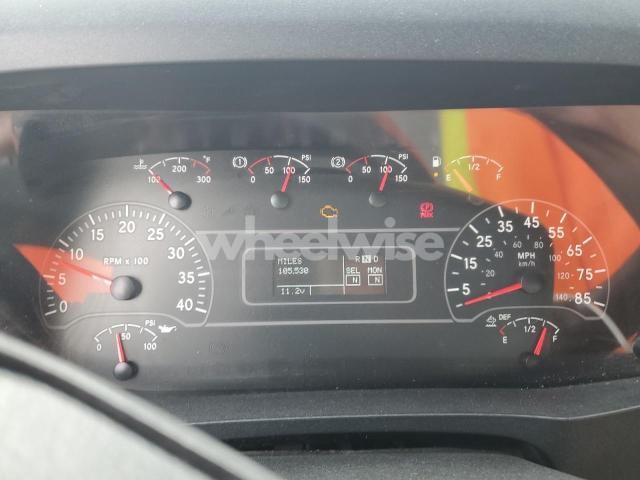 Photo 6 of 2022 INTERNATIONAL MV607 BOX TRUCK (VIN 3HAEUMMLXNL349288)