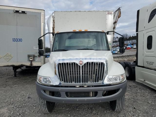 Photo 8 of 2022 INTERNATIONAL MV607 BOX TRUCK (VIN 3HAEUMMLXNL349288)