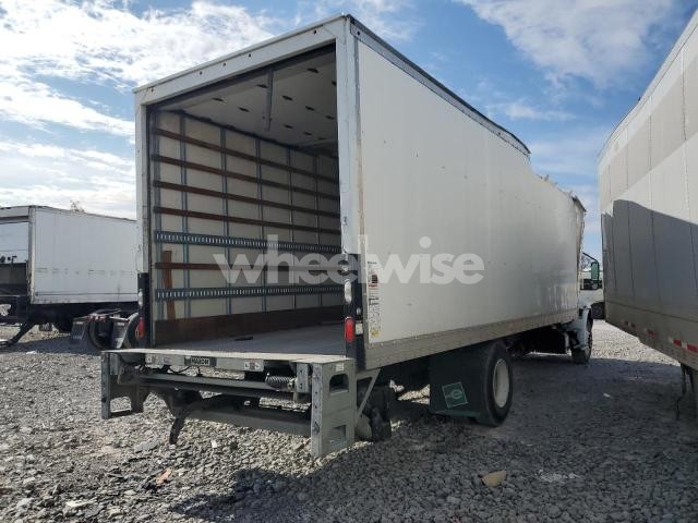 Photo 9 of 2022 INTERNATIONAL MV607 BOX TRUCK (VIN 3HAEUMMLXNL349288)