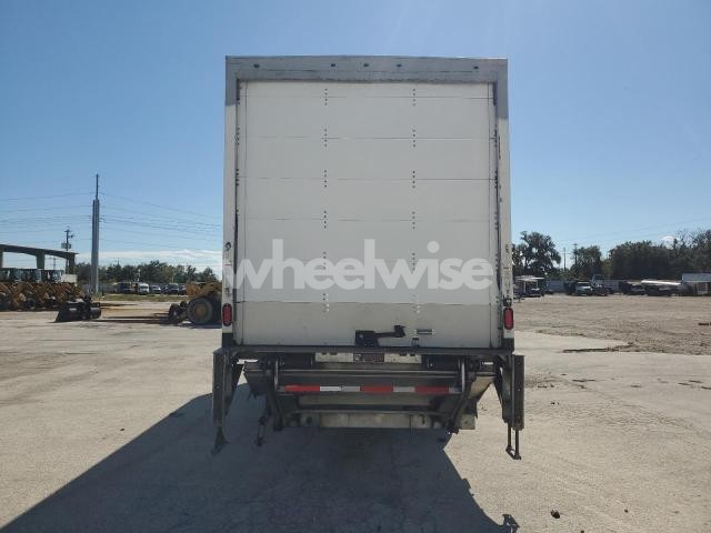 2020 INTERNATIONAL MV607 BOX TRUCK (VIN 3HAEUMMN3LL414349) main photo