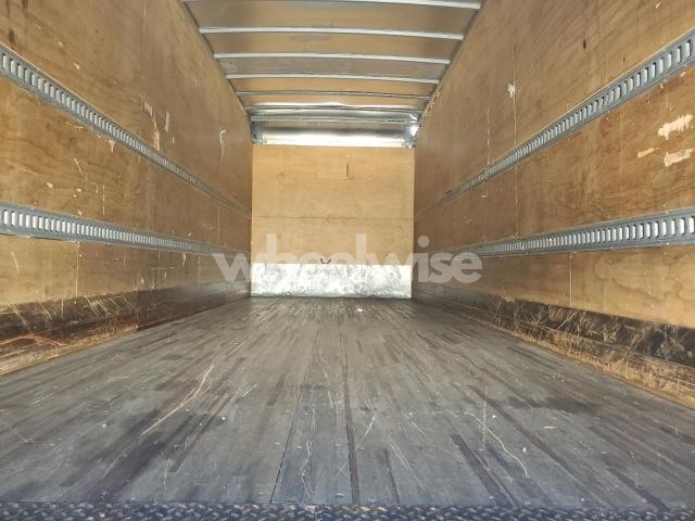 Photo 13 of 2020 INTERNATIONAL MV607 BOX TRUCK (VIN 3HAEUMMN3LL414349)