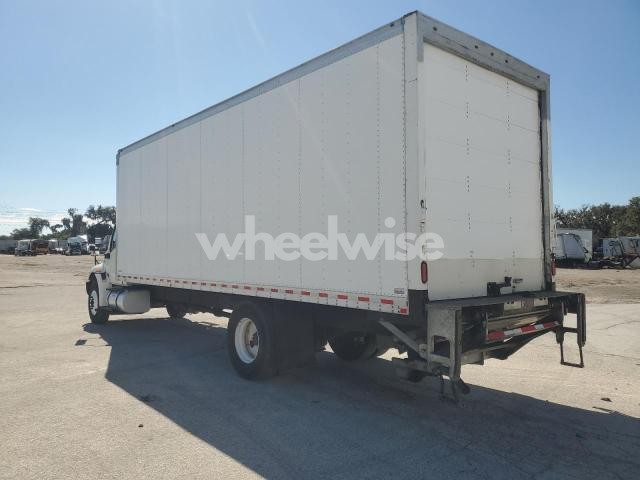 Photo 5 of 2020 INTERNATIONAL MV607 BOX TRUCK (VIN 3HAEUMMN3LL414349)