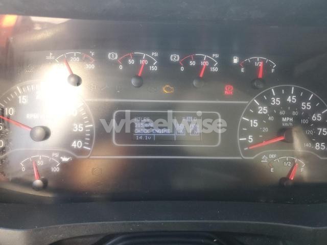 Photo 7 of 2020 INTERNATIONAL MV607 BOX TRUCK (VIN 3HAEUMMN3LL414349)