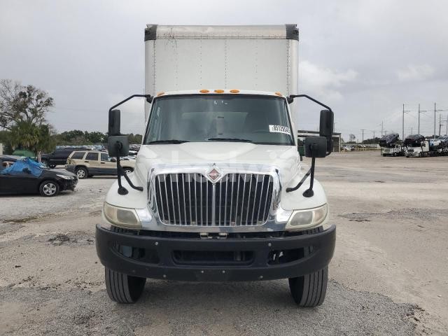 2020 INTERNATIONAL MV607 - BOX TRUCK (VIN 3HAEUMMN5LL414353) main photo