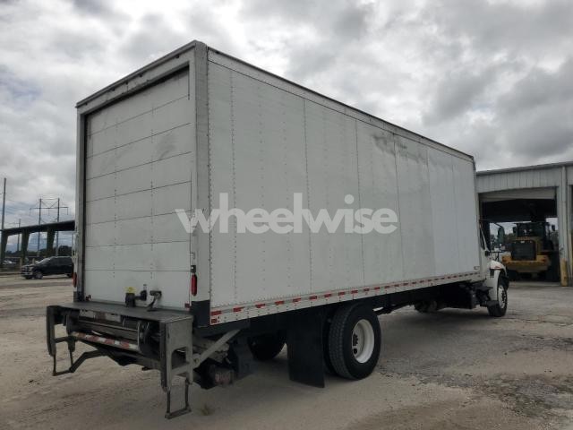 Photo 6 of 2020 INTERNATIONAL MV607 - BOX TRUCK (VIN 3HAEUMMN5LL414353)