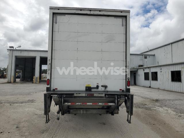 Photo 9 of 2020 INTERNATIONAL MV607 - BOX TRUCK (VIN 3HAEUMMN5LL414353)