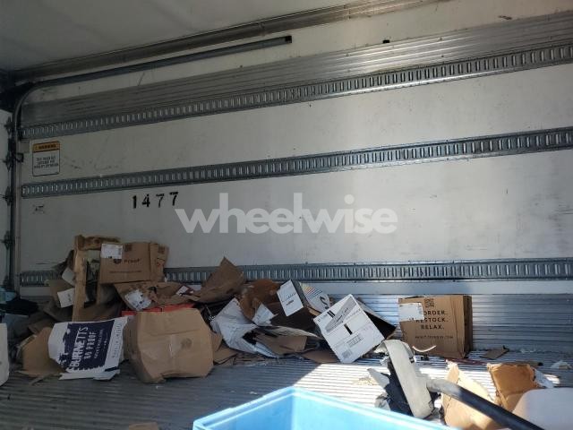 Photo 2 of 2023 INTERNATIONAL MV607 REFRIGERATED TRUCK (VIN 3HAEUMMN8PL781477)