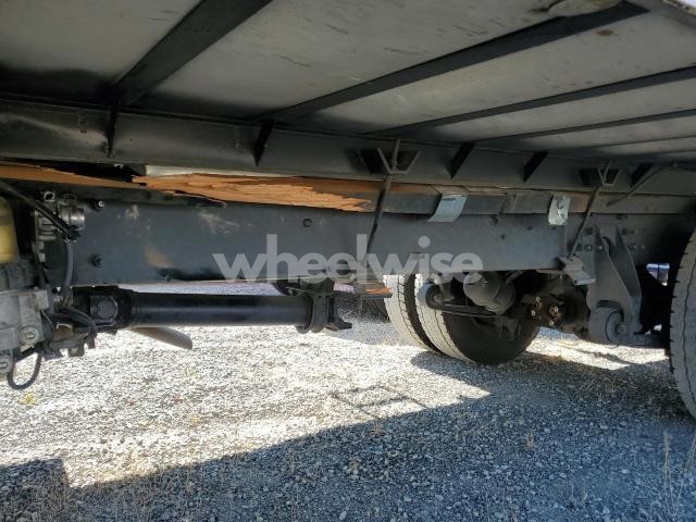 Photo 6 of 2023 INTERNATIONAL MV607 REFRIGERATED TRUCK (VIN 3HAEUMMN8PL781477)