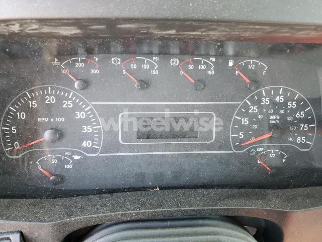 Photo 9 of 2023 INTERNATIONAL MV607 REFRIGERATED TRUCK (VIN 3HAEUMMN8PL781477)