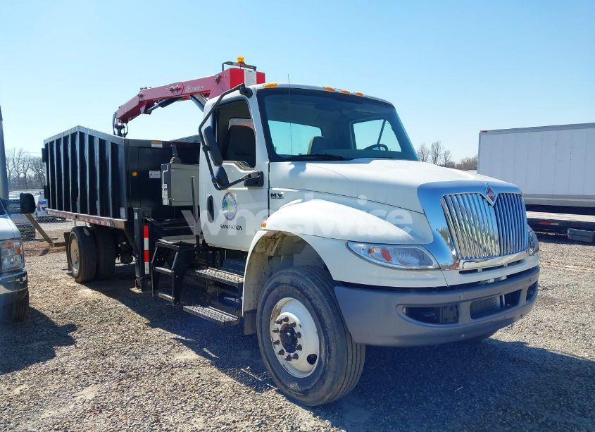 2021 International Mv607 (VIN 3HAEUMMN9ML091359) main photo