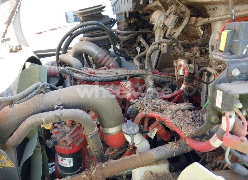 Photo 10 of 2021 International Mv607 (VIN 3HAEUMMN9ML091359)