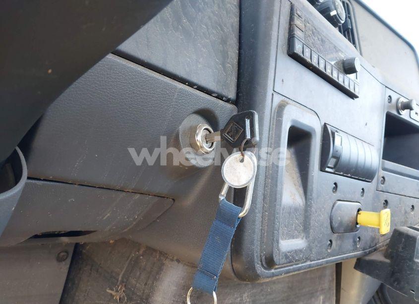 Photo 11 of 2021 International Mv607 (VIN 3HAEUMMN9ML091359)