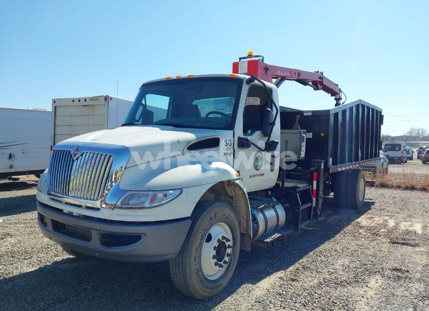 Photo 2 of 2021 International Mv607 (VIN 3HAEUMMN9ML091359)