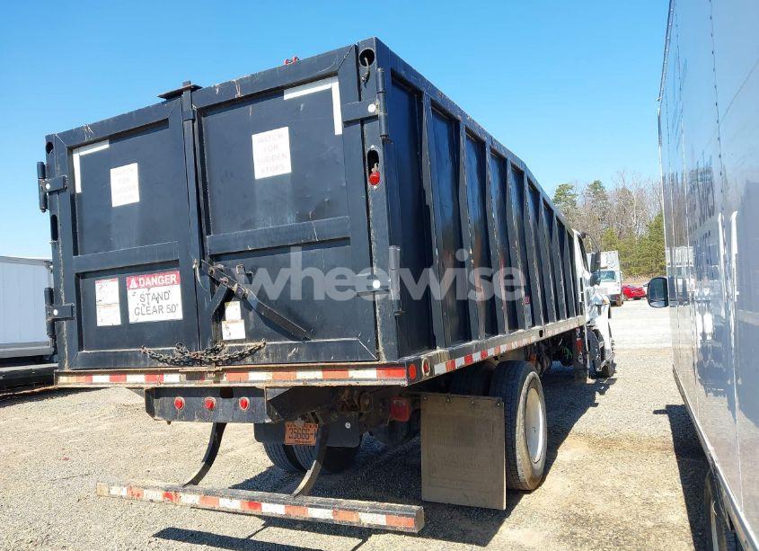 Photo 4 of 2021 International Mv607 (VIN 3HAEUMMN9ML091359)