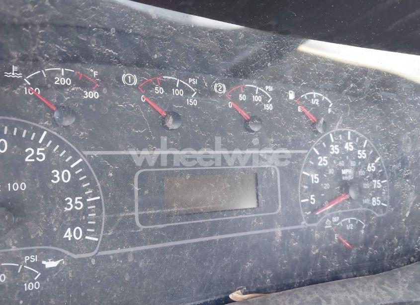 Photo 6 of 2021 International Mv607 (VIN 3HAEUMMN9ML091359)