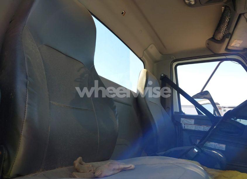 Photo 7 of 2021 International Mv607 (VIN 3HAEUMMN9ML091359)