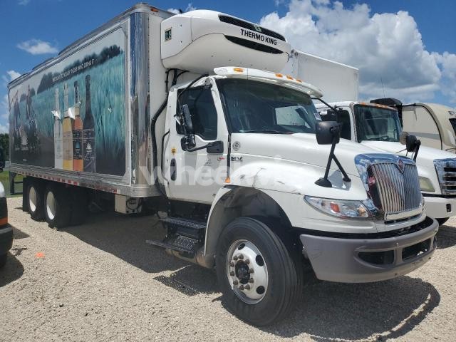 Photo 9 of 2022 INTERNATIONAL MV607 REFRIGERATED TRUCK (VIN 3HAEVTARXNL404743)