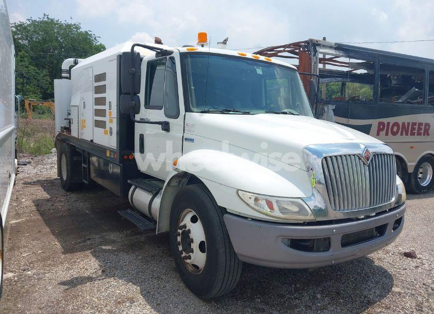 2014 International 4000 4300 (VIN 3HAJTSKM4EL771042) main photo