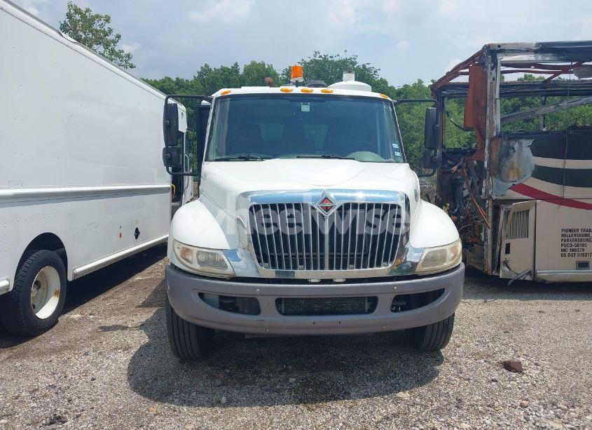 Photo 12 of 2014 International 4000 4300 (VIN 3HAJTSKM4EL771042)