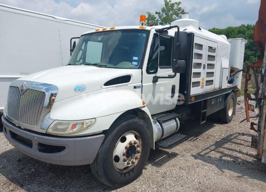 Photo 2 of 2014 International 4000 4300 (VIN 3HAJTSKM4EL771042)