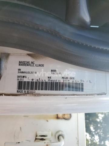 2013 INTERNATIONAL 4300 BUCKET TRUCK (VIN 3HAMMAAL0DL257149) main photo