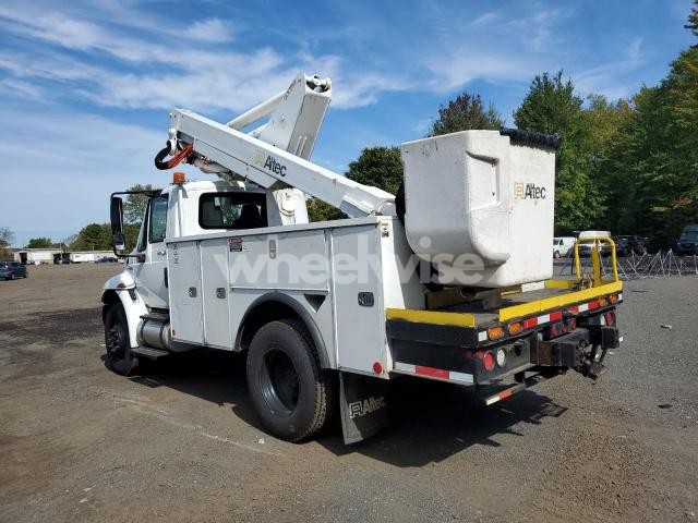 Photo 10 of 2013 INTERNATIONAL 4300 BUCKET TRUCK (VIN 3HAMMAAL0DL257149)
