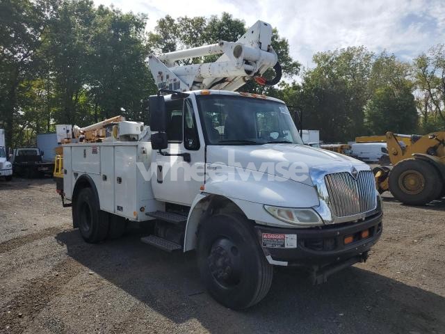 Photo 8 of 2013 INTERNATIONAL 4300 BUCKET TRUCK (VIN 3HAMMAAL0DL257149)