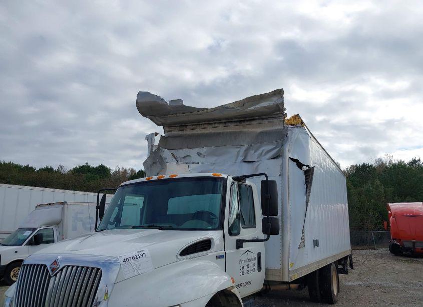 Photo 11 of 2014 International 4000 4300 (VIN 3HAMMAAL3EL028708)