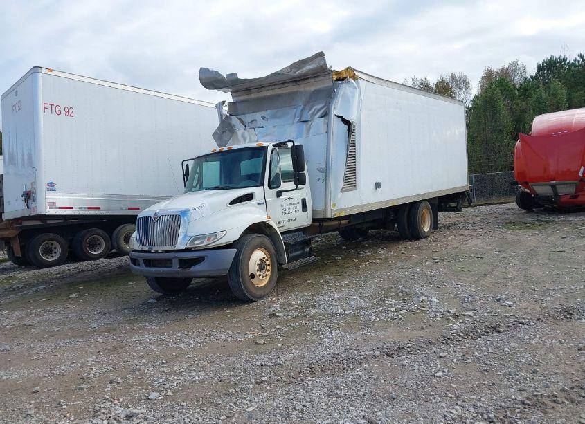 Photo 2 of 2014 International 4000 4300 (VIN 3HAMMAAL3EL028708)