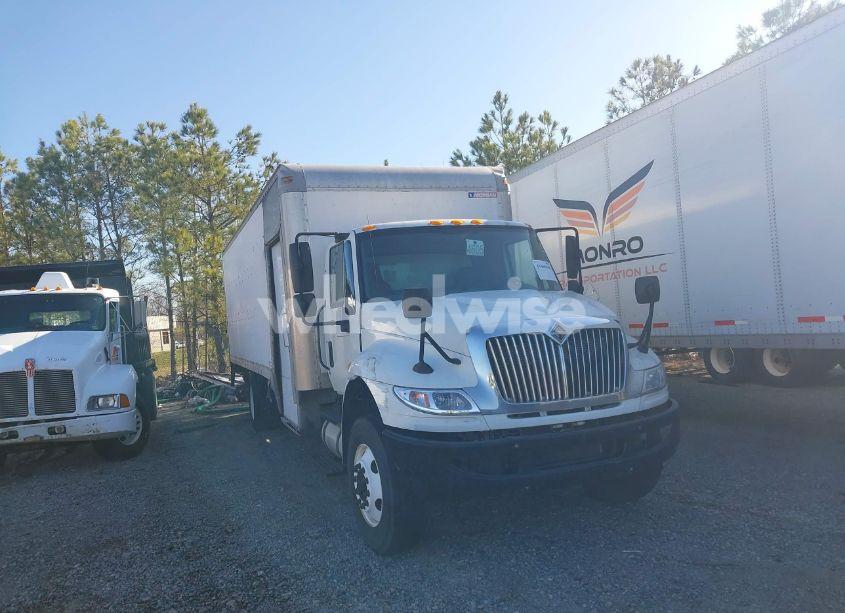 Photo 11 of 2012 International 4000 4300 (VIN 3HAMMAAL4CL124148)