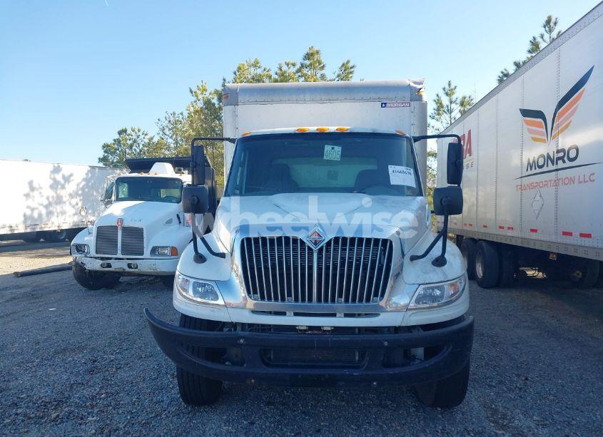 Photo 14 of 2012 International 4000 4300 (VIN 3HAMMAAL4CL124148)