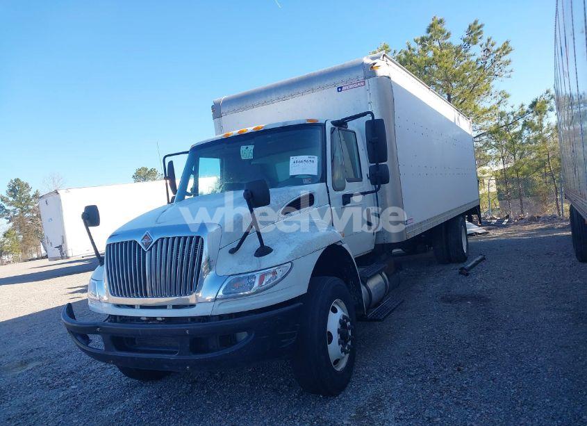 Photo 2 of 2012 International 4000 4300 (VIN 3HAMMAAL4CL124148)