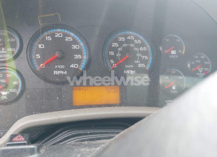 Photo 5 of 2012 International 4000 4300 (VIN 3HAMMAAL4CL124148)