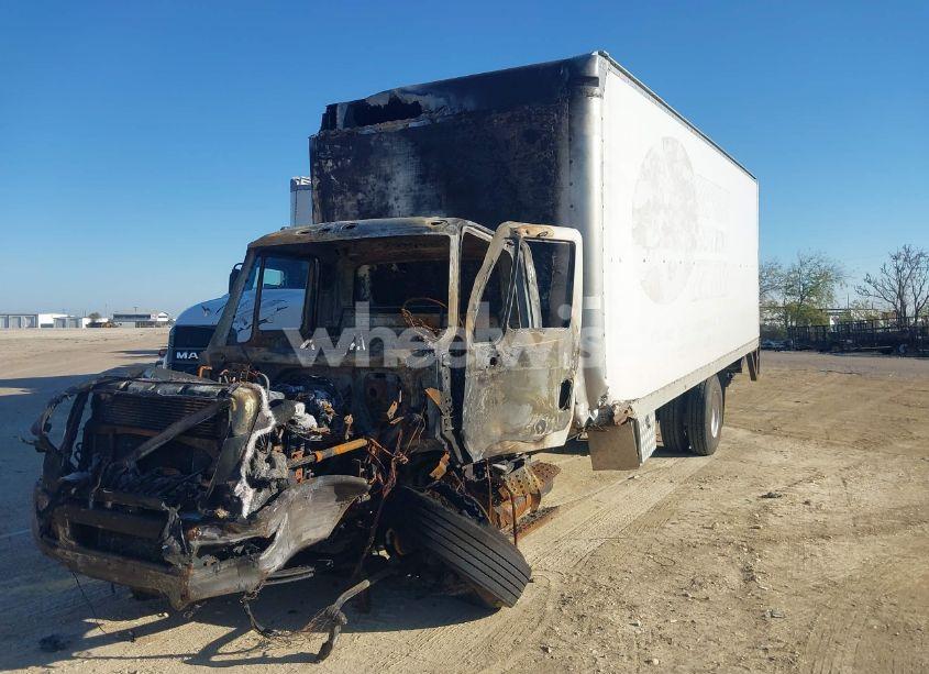 2012 International 4000 4300 (VIN 3HAMMAAL4CL538708) main photo