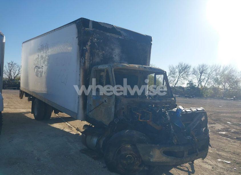 Photo 2 of 2012 International 4000 4300 (VIN 3HAMMAAL4CL538708)