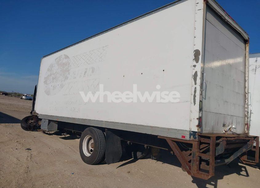 Photo 4 of 2012 International 4000 4300 (VIN 3HAMMAAL4CL538708)