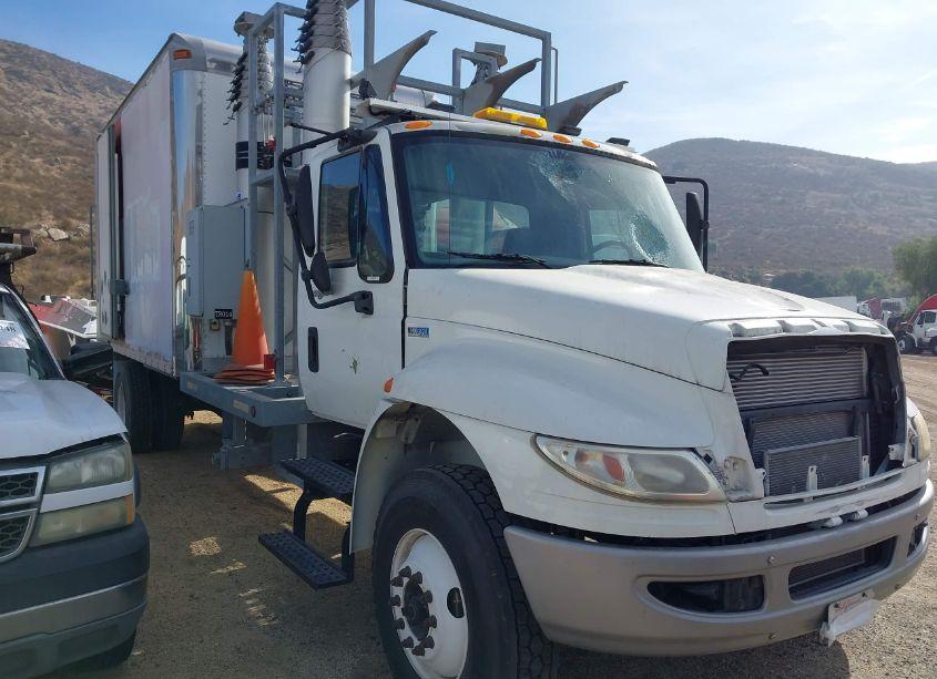 2014 International 4000 4300 (VIN 3HAMMAAM6EL090998) main photo