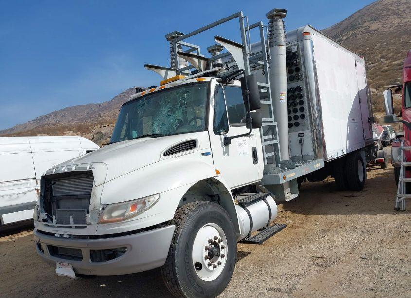 Photo 2 of 2014 International 4000 4300 (VIN 3HAMMAAM6EL090998)