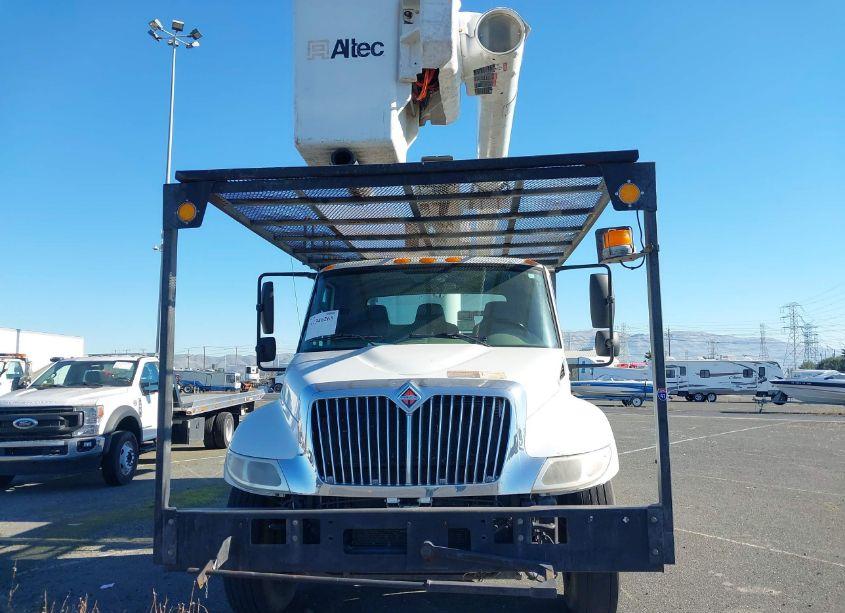 Photo 11 of 2012 International 4000 4300 (VIN 3HAMMAAM9CL549339)