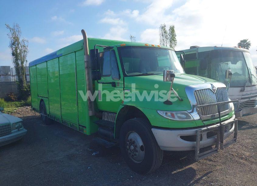 2014 International 4000 4300 (VIN 3HAMMAAN0EL497126) main photo