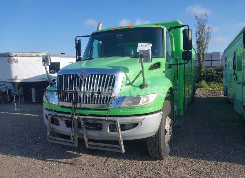 Photo 11 of 2014 International 4000 4300 (VIN 3HAMMAAN0EL497126)