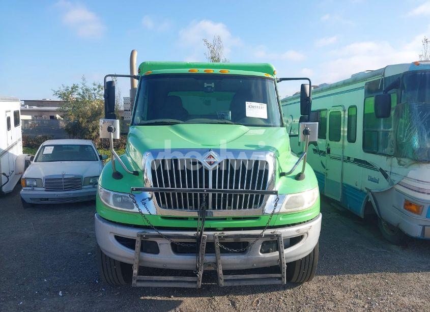 Photo 12 of 2014 International 4000 4300 (VIN 3HAMMAAN0EL497126)