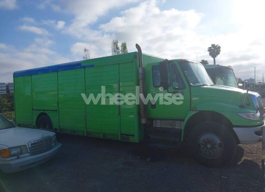 Photo 13 of 2014 International 4000 4300 (VIN 3HAMMAAN0EL497126)