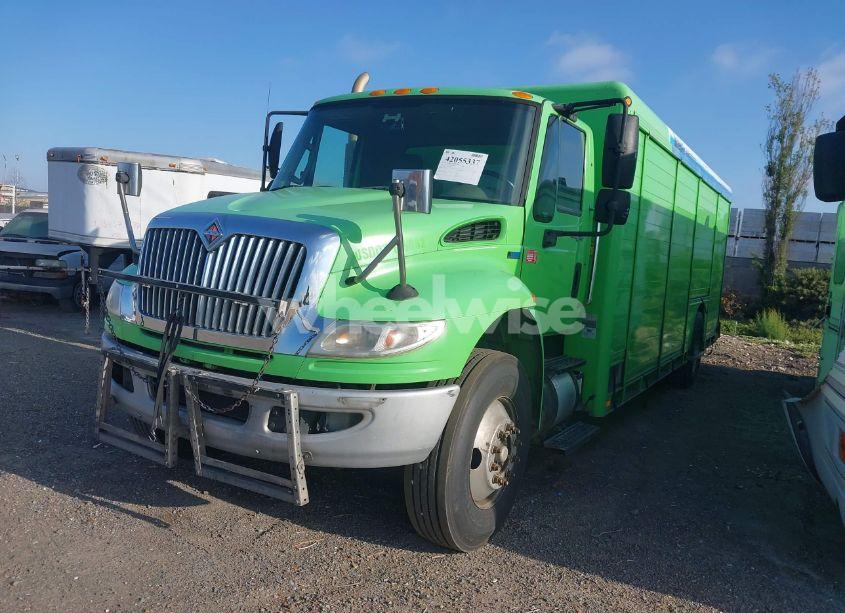 Photo 2 of 2014 International 4000 4300 (VIN 3HAMMAAN0EL497126)