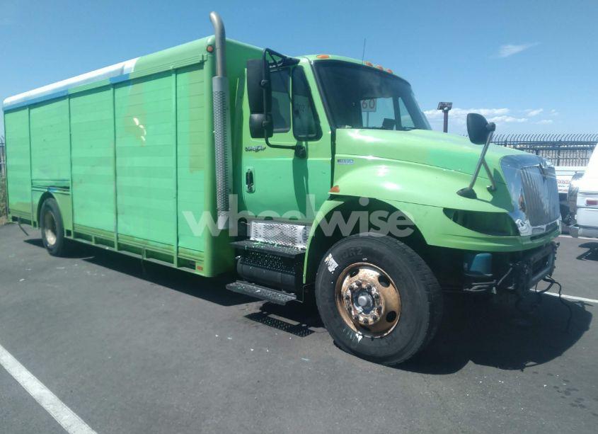 2014 International 4000 4300 (VIN 3HAMMAAN5EL497106) main photo