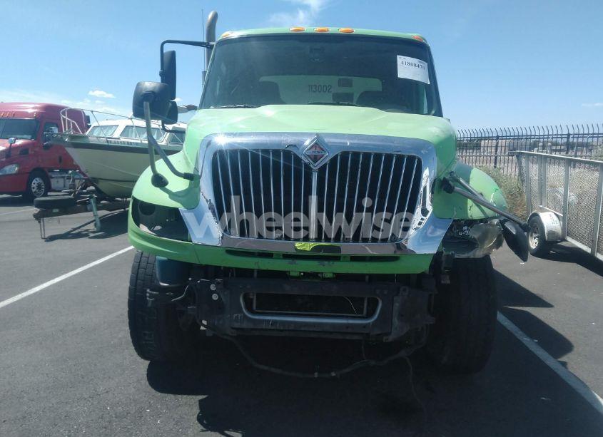 Photo 12 of 2014 International 4000 4300 (VIN 3HAMMAAN5EL497106)