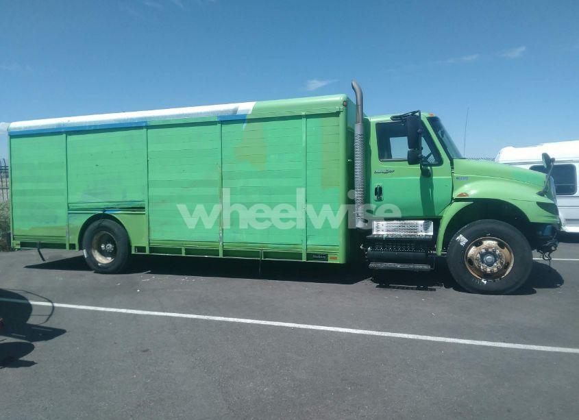 Photo 13 of 2014 International 4000 4300 (VIN 3HAMMAAN5EL497106)