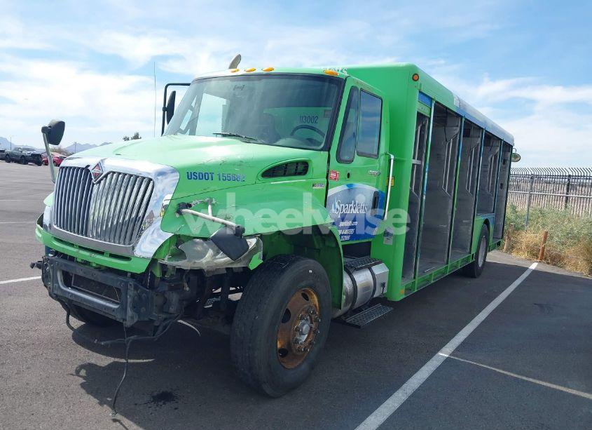 Photo 16 of 2014 International 4000 4300 (VIN 3HAMMAAN5EL497106)