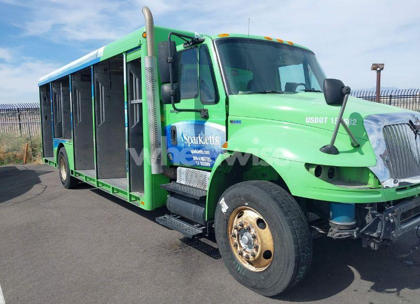 Photo 17 of 2014 International 4000 4300 (VIN 3HAMMAAN5EL497106)