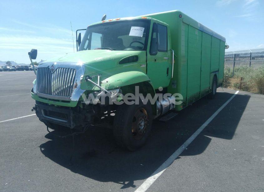 Photo 2 of 2014 International 4000 4300 (VIN 3HAMMAAN5EL497106)